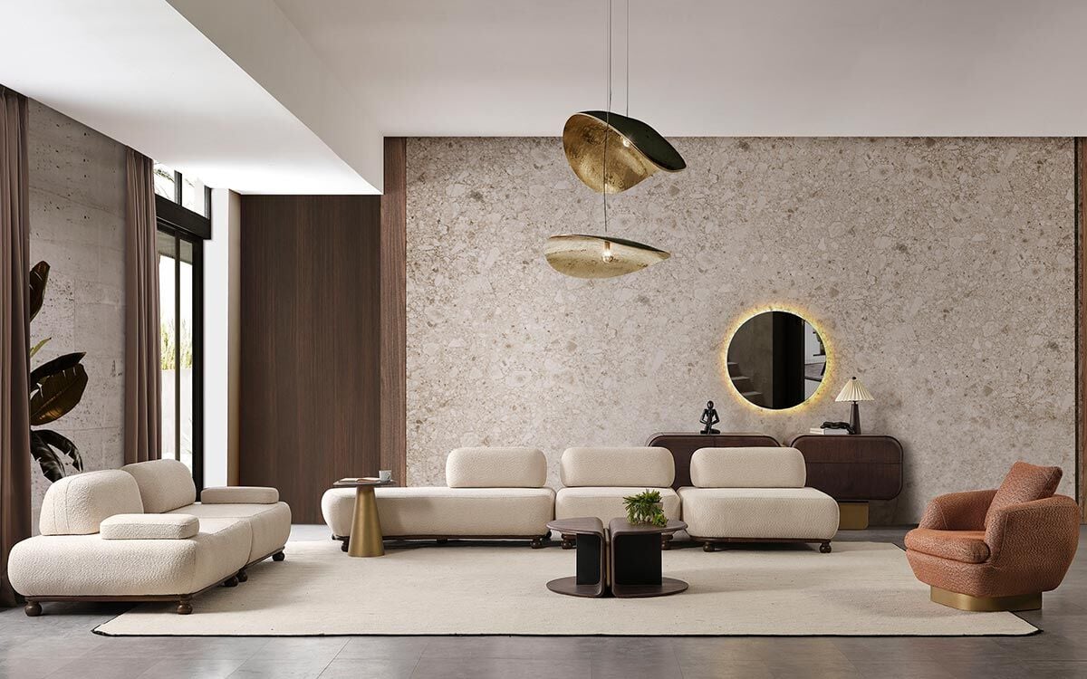 Zion Koltuk Takımı