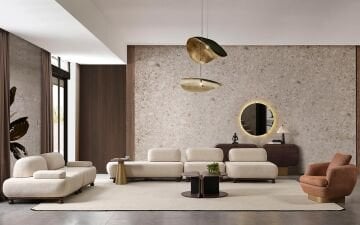 Zion Koltuk Takımı