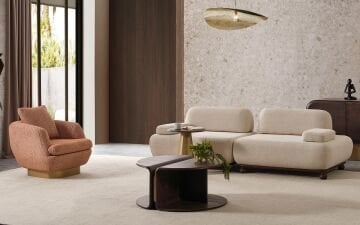 Zion Koltuk Takımı