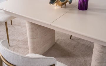 Luven Yemek Odası Takımı