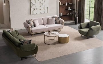 Nexy Koltuk Takımı