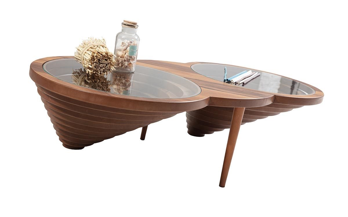 Deluks 108 Orta Sehpa