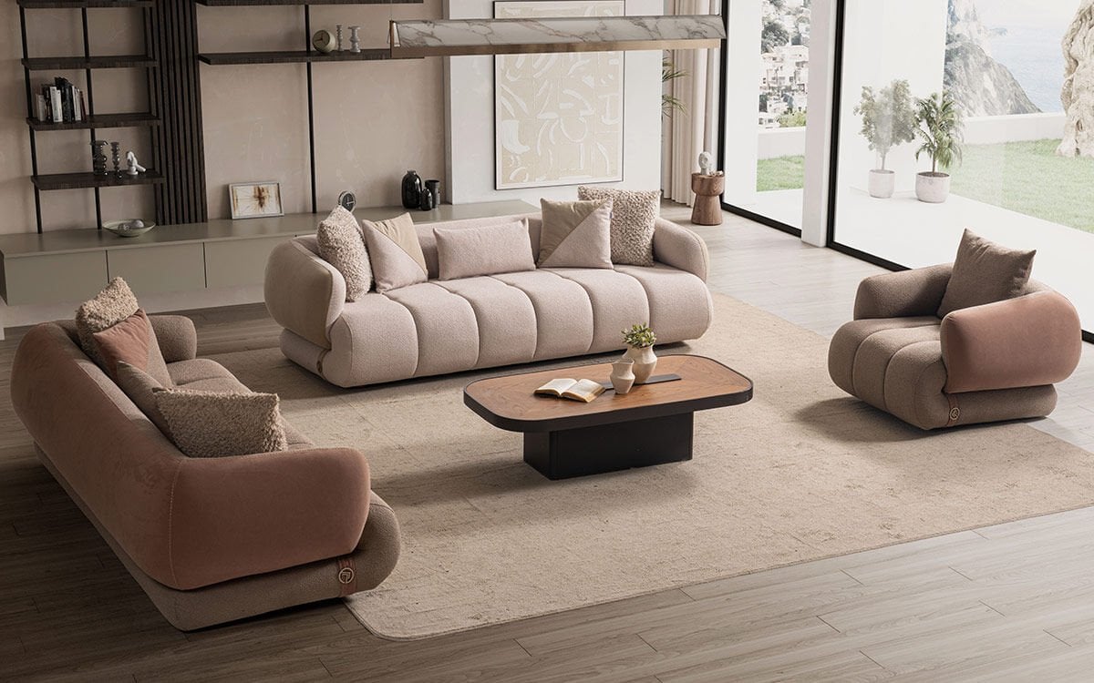 Lexot Koltuk Takımı