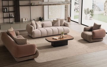 Lexot Koltuk Takımı