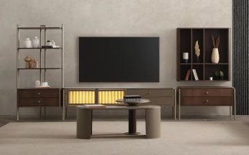 Orbit Tv Ünitesi