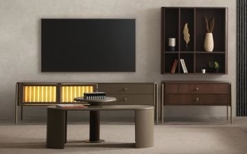 Orbit Tv Ünitesi