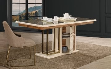 Bonnie Yemek Odası Takımı