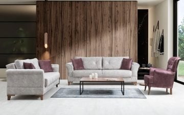 Silver Koltuk Takımı