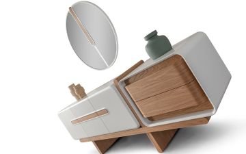 Carloc Yemek Odası Takımı