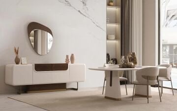 Calma Yemek Odası Takımı