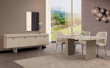 Tivra Yemek Odası Takımı