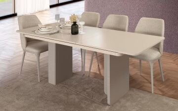 Tivra Yemek Odası Takımı