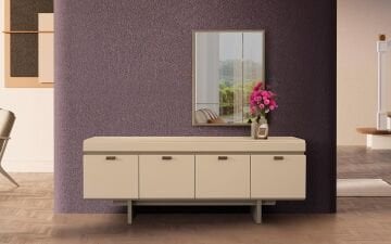 Tivra Yemek Odası Takımı