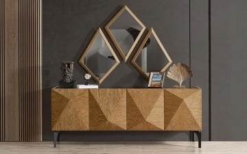 Julia Yemek Odası Takımı