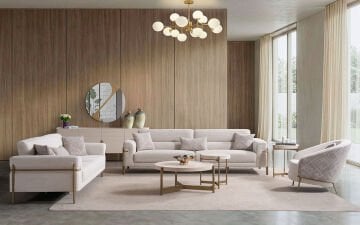 Luven Koltuk Takımı