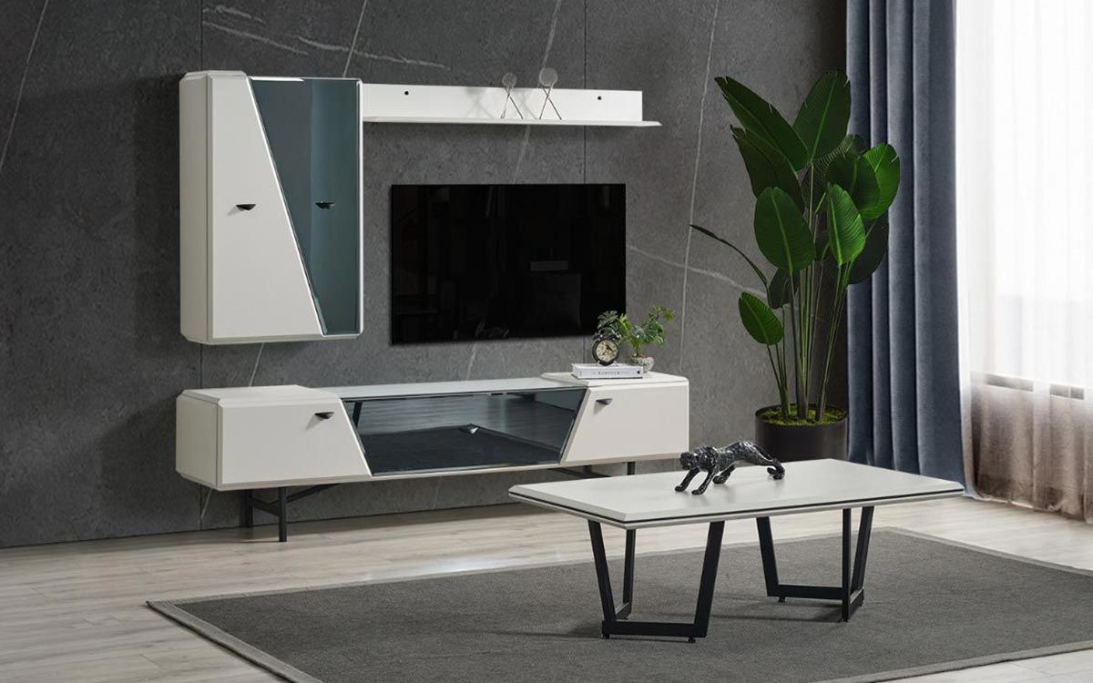 Lotus TV Ünitesi (Seri Sonu)