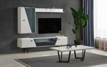 Lotus TV Ünitesi (Seri Sonu)