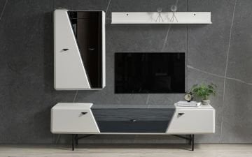 Lotus TV Ünitesi (Seri Sonu)